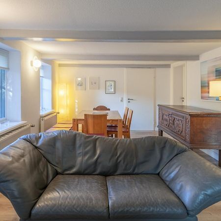 Ferientraum Eiderstedt Appartement Witzwort Buitenkant foto
