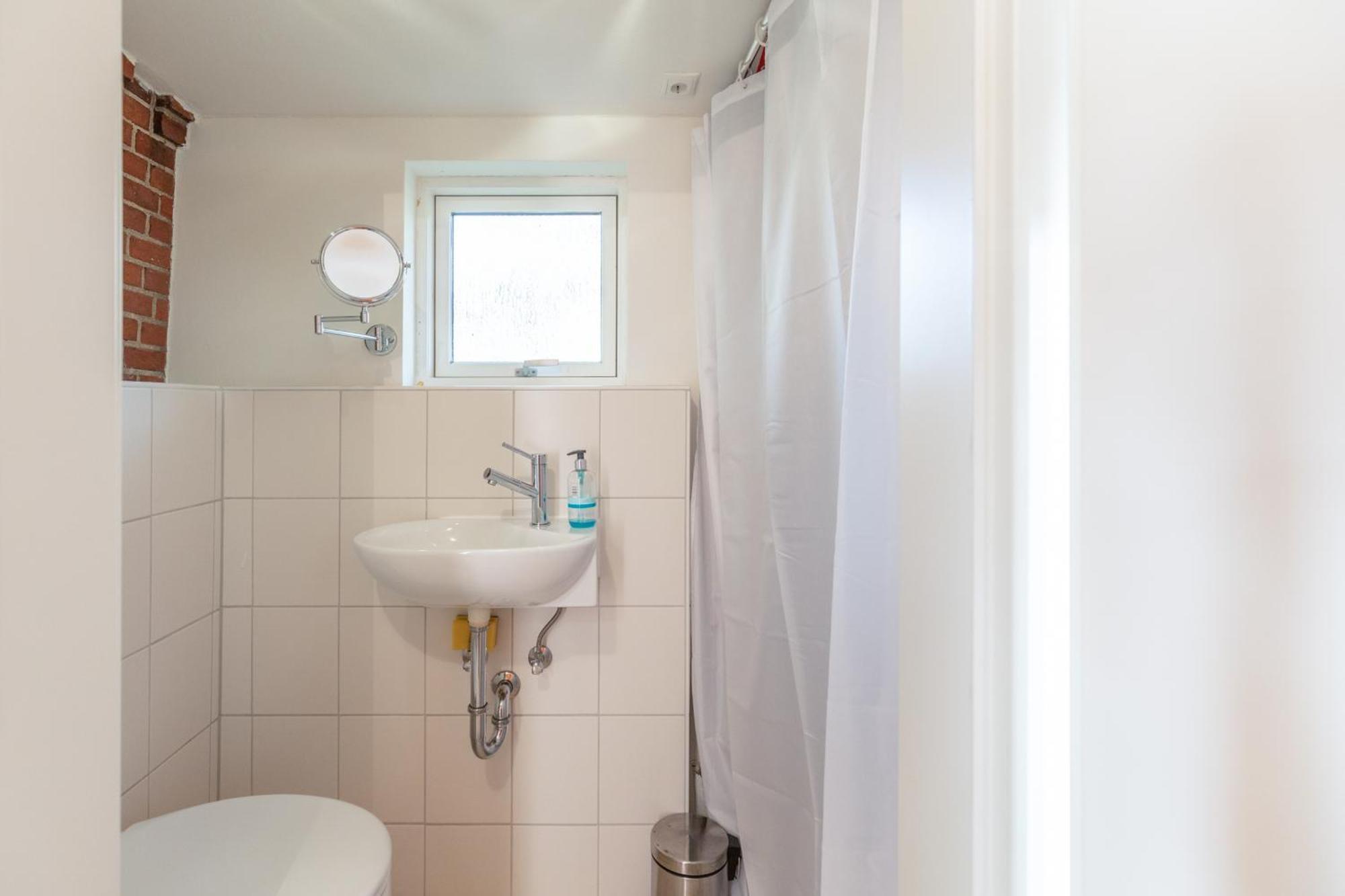 Ferientraum Eiderstedt Appartement Witzwort Buitenkant foto