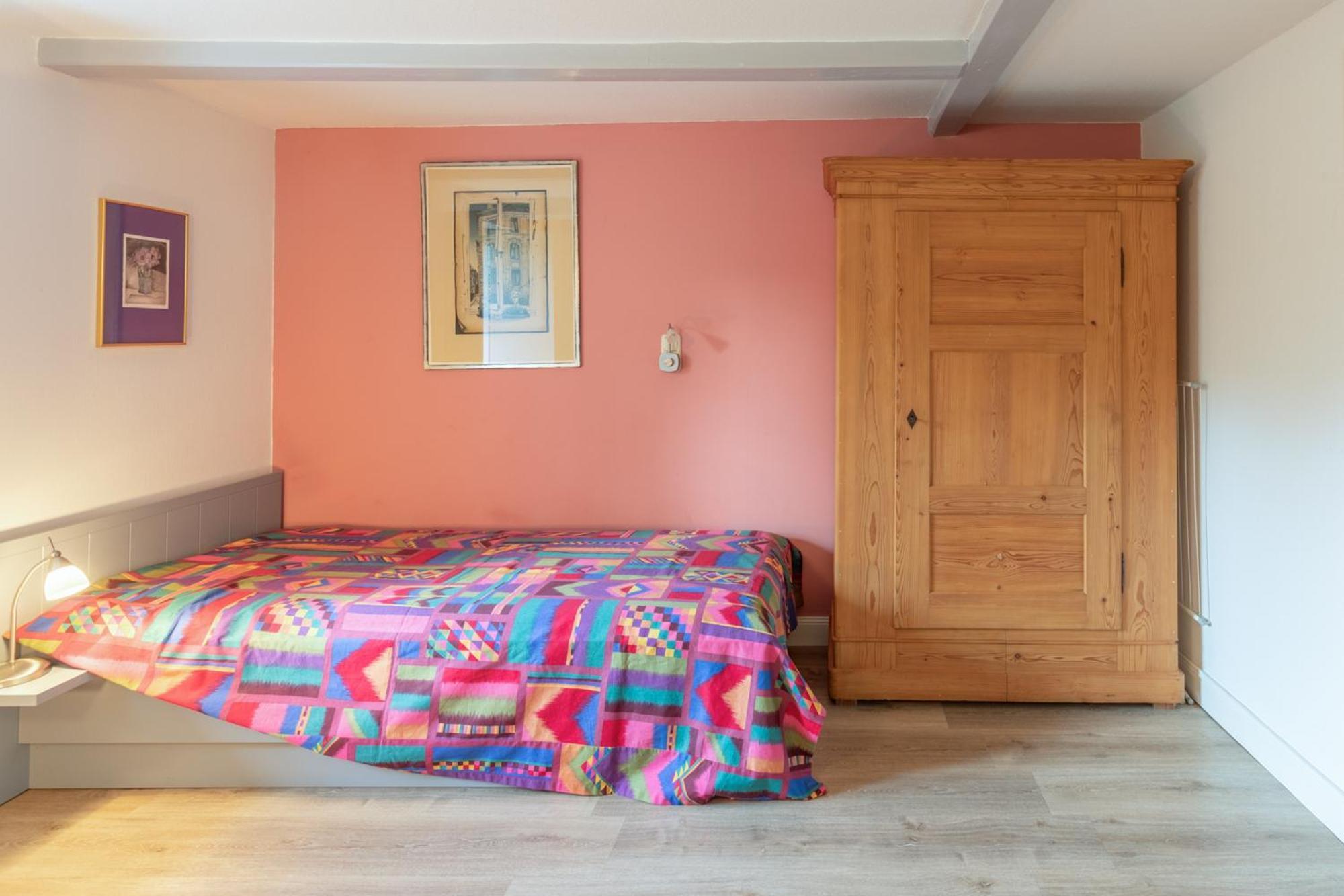 Ferientraum Eiderstedt Appartement Witzwort Buitenkant foto